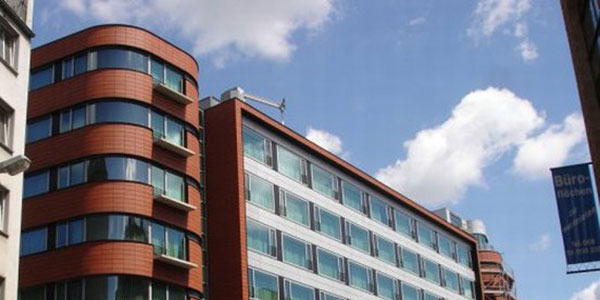 Bürogebäude Bleichstr., Frankfurt