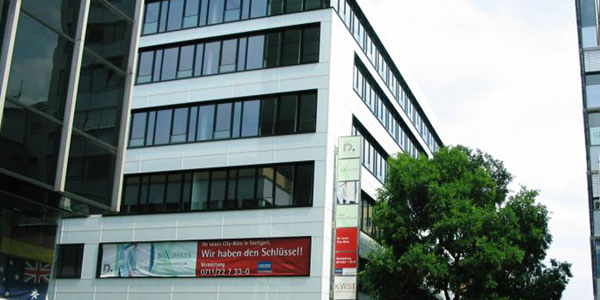 Büro OFFICES, Stuttgart  