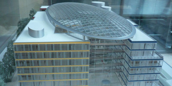 Spherion, Düsseldorf